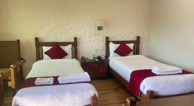 Номер Deluxe с балконом The Culture Resort