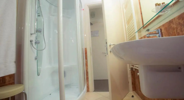 Двухместный номер Comfort Hotel Villa Anthea