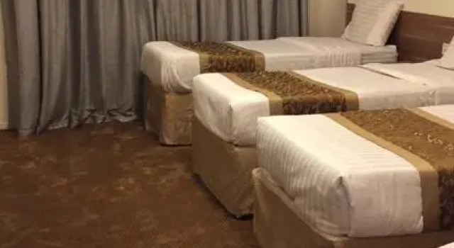 Номер Standard فندق أبراج المسك Abraj Almisk Hotel