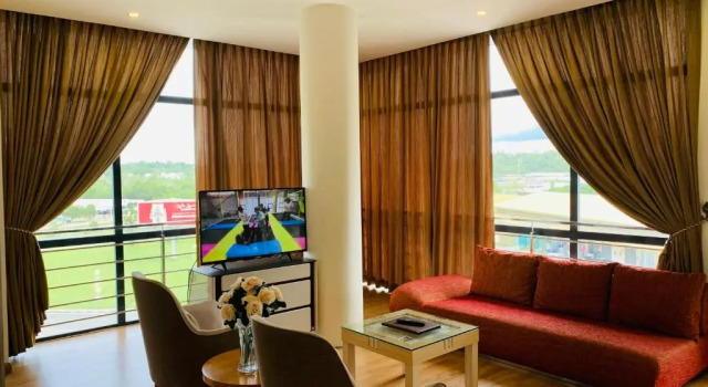 Семейный номер Standard Wafa Hotel & Apartment