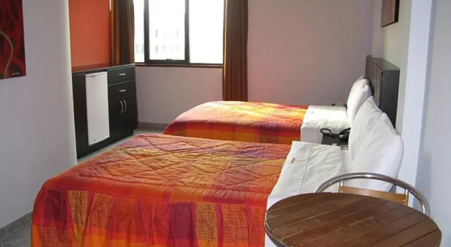 Двухместный номер Standard Hotel Chicama