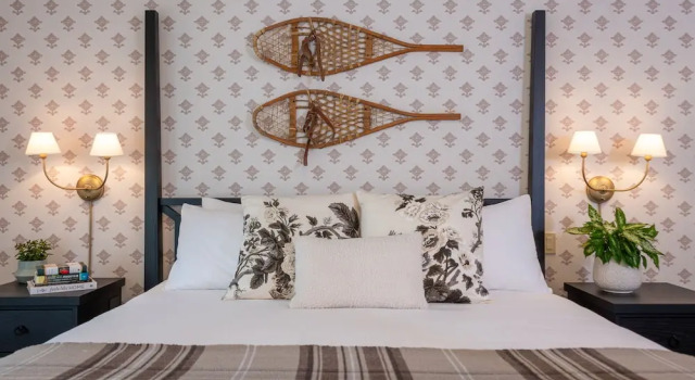Doppel Suite The Wentworth