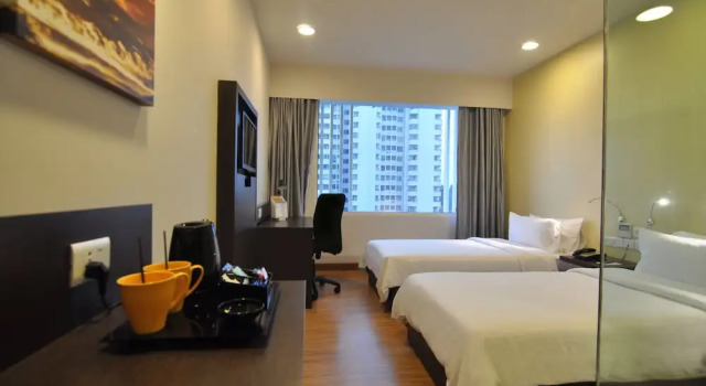 Camera doppia Superior Keys Select by Lemon Tree Hotels, Kochi