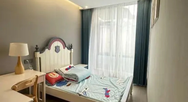 Семейный люкс Yuejiahao Hotel（JIEFANGGUANGCHANGDIAN）