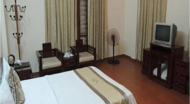 Mai Villa - Mai Phuong 2, Book Villa Sommerhuse i Ha Noi Municipality, Hytte
