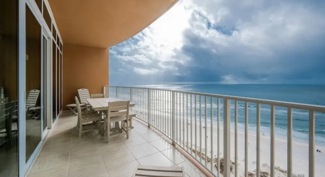 Phoenix Gulf Towers 1106 2 Bedroom Condo, Boek Appartement Orange Beach 