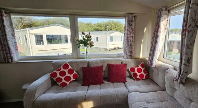 Номер Comfort Willerby Seasons
