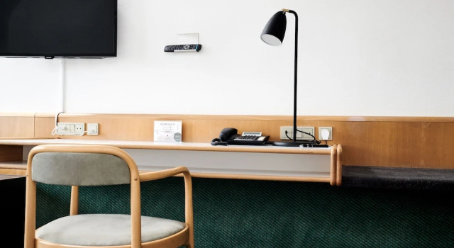 Standard quarto Vejle Center Hotel