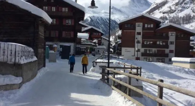 Hausroc-Zermatt