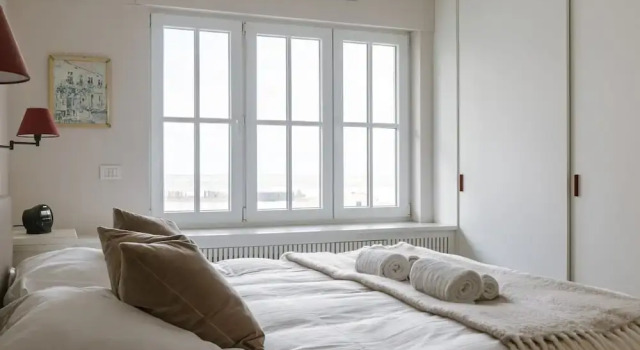 BE MID Zonn 1 in Middelkerke, Prenota Appartamento Hotel a Flanders con parcheggio, Parcheggio