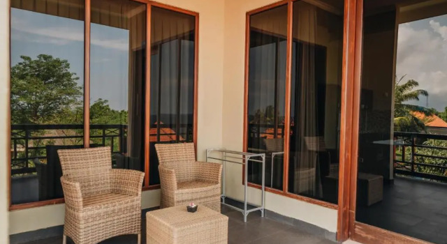 Номер Standard Ocean View Tulamben Dive & Resort