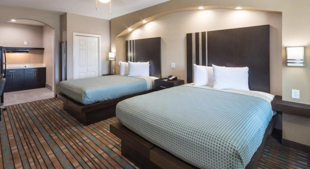 Econo Lodge Inn & Suites Houston NW-Cy-Fair, Reserva ahora Posada u hostería Houston 
