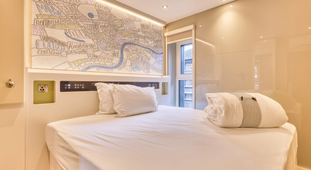 Hub By Premier Inn London Shoreditch, Забронировать Отель Лондон Большой Лондон, рядом с Пивоварня The Old Truman