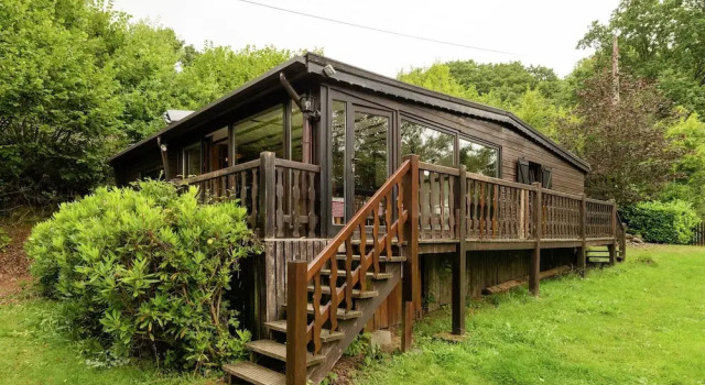 Шале Maboge Cottage With Garden