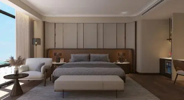 Номер Standard с видом на город Northern Charm Hotel