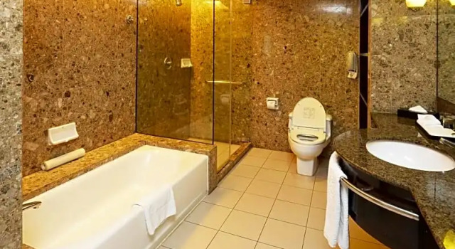Номер Standard c 1 комнатой Pacific Regency Hotel Suites