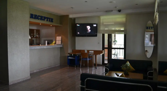 DOI Taurasi, Rezerwuj Hotel Hotele w Ilfov z parkingiem, Parking