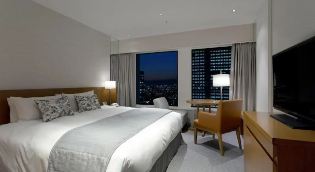 Двухместный номер Plus Standard Keio Plaza Hotel Tokyo