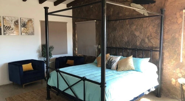 Коттедж Villa San Rafael En El Valle De Guadalupe, Bc
