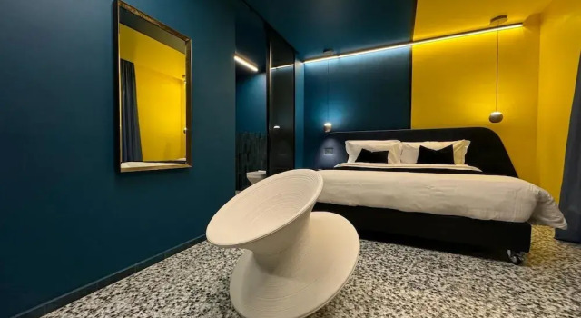 Nola Boutique Hotel, Reserva ahora Boutique Nola Campania