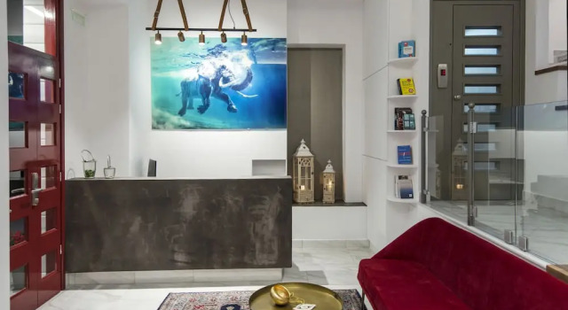 DownTown Hotel, Book Hotel Nafplio Argolis Regional Unit