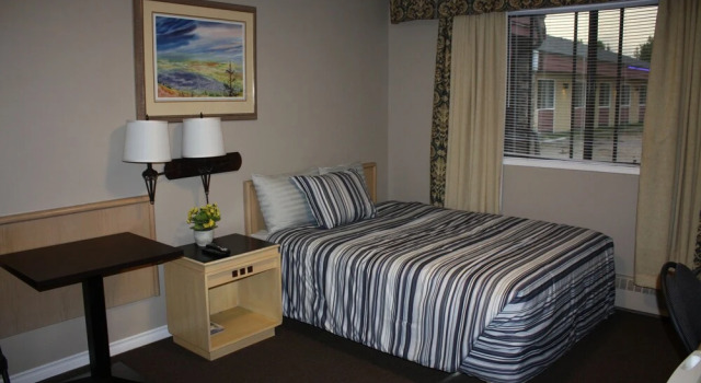 Номер Standard Hillcrest Motel