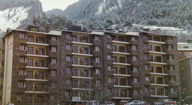 La Solana Apartaments & Spa, Забронировать Апартаменты/квартира Отели Грандвалира с парковкой, Парковка