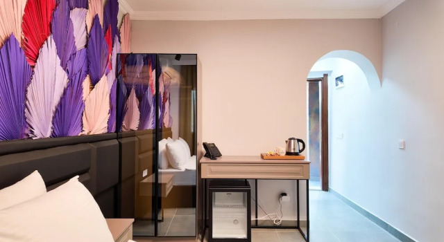 Lizbonia Hotels Bodrum