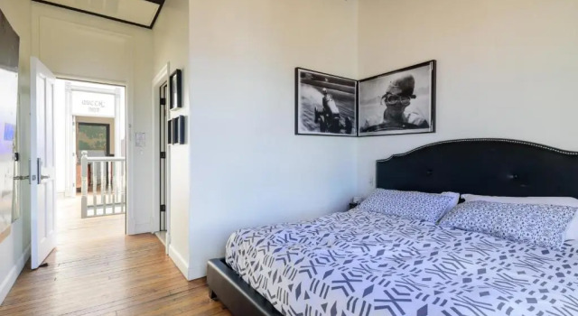 Habitación Estándar con vista Hostel Fish
