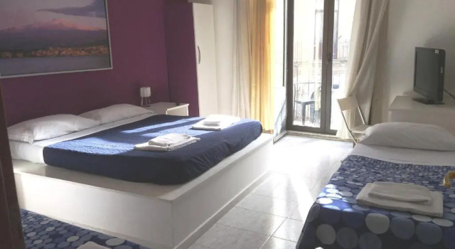 Апартаменты Casa vacanza Civita Catania Centro