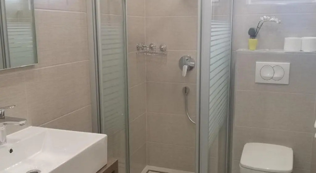 Двухместный номер Standard с балконом Rooms Vukušić