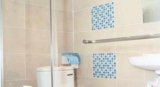 Трёхместный номер Standard Inn Spirit