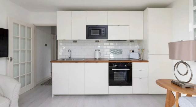 Коттедж Stylish Ground Floor Apartment With Sea Views