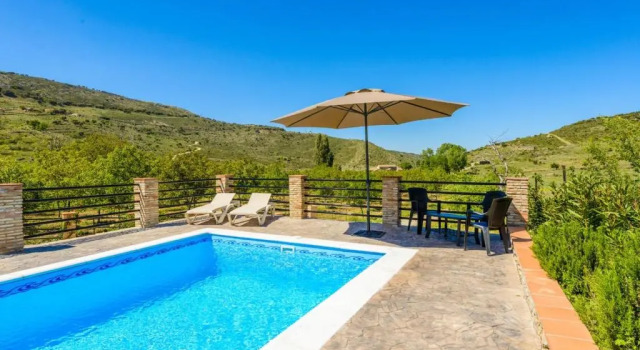 Casa Los Linarejos Ronda by Ruralidays, Забронировать Отель Отели Ронда с бассейном, Бассейн