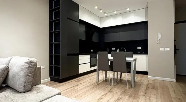 Blue Boutique Apartments 1, Забронировать Апартаменты/квартира Отели области Тираны с парковкой, Парковка
