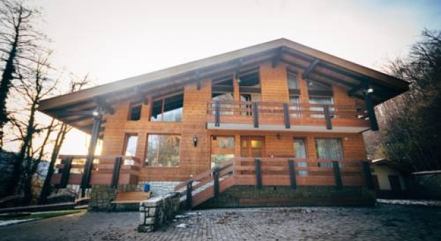 Jaunty Riders Hostel, Rezervasyon Pansiyon / Hostel Krasnaya Polyana Polyana