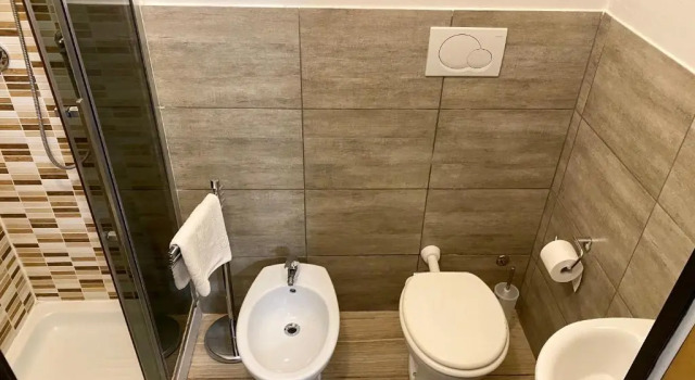 Трёхместный номер Standard Guest House Minas