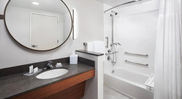 Номер Standard Fairfield Inn & Suites By Marriott Louisville Northeast