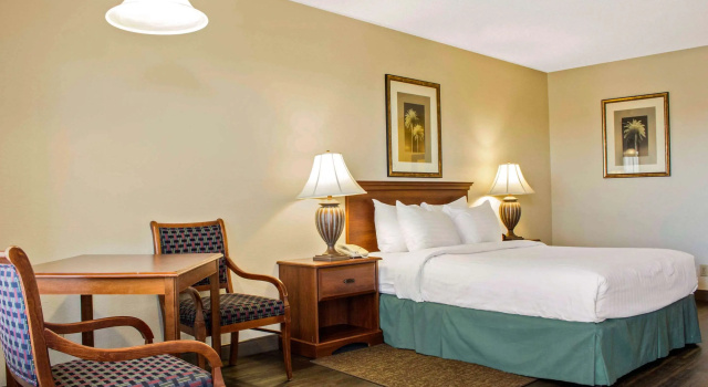 Двухместный номер Standard Quality Inn Benson I-10 Exit 304