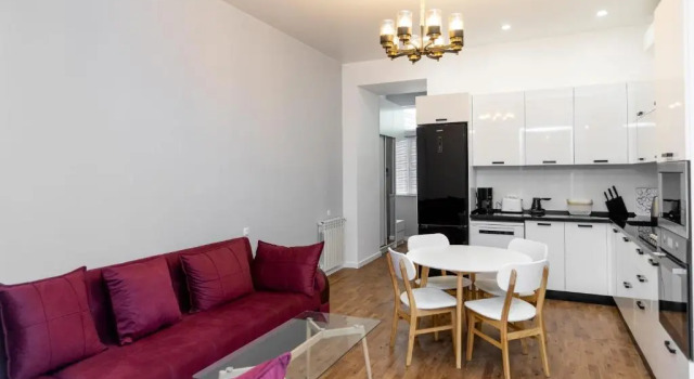 Апартаменты Charming 2BR Apartment in OldTbilisi