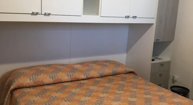 Двухместный номер Standard с балконом B&B Tra gli ulivi