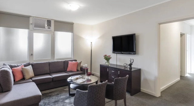 Апартаменты Dorset Gardens Hotel