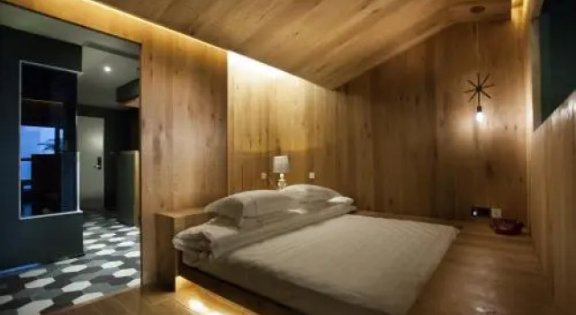 Xi'an 52 Hezi Hotel, Забронировать Отель Яньта , рядом с Luomashi Walking Street