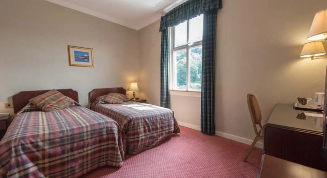 Номер Classic The Royal Hotel