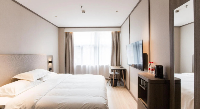 Hanting Hotel Shanghai Qingpu Huijin Road Metro Station, Varaa Hotelli Qingpu Shanghai