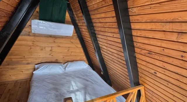 Номер Standard Madağ Bungalov