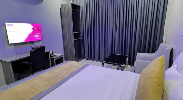 Номер Classic De Rigg Place Embassy