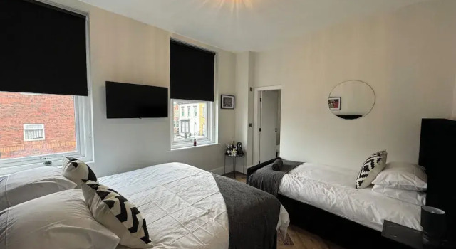 Номер Standard The Boot Rooms Anfield