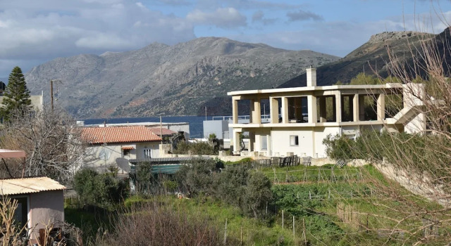 Семейная вилла Villa Cretanblossom