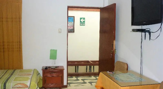 Camera Standard Anccalla Inn Guesthouse